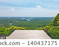 [View of Ago Bay from Ise Shima Yokoyama Observatory] Ugata, Ago Town, Shima City, Mie Prefecture 140437175