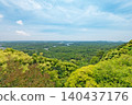 [View of Ago Bay from Ise Shima Yokoyama Observatory] Ugata, Ago Town, Shima City, Mie Prefecture 140437176