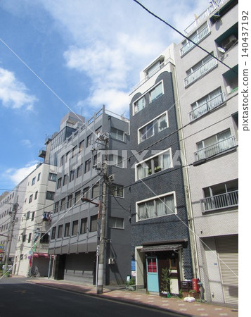 Near Taito 3-chome 140437192
