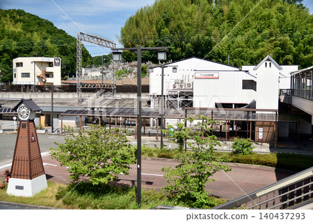 三日市町站及鐘樓 [大阪府河內長野市] 140437293