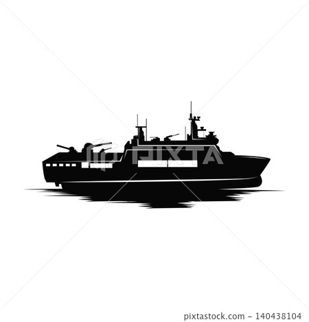 Ship Logo Design Illustration, Sailing Ship, Cargo Ship, Maritime Transportation Template Ship Logo Design Illustration, Sailing Ship, Cargo Ship, Maritime Transportation Template 140438104