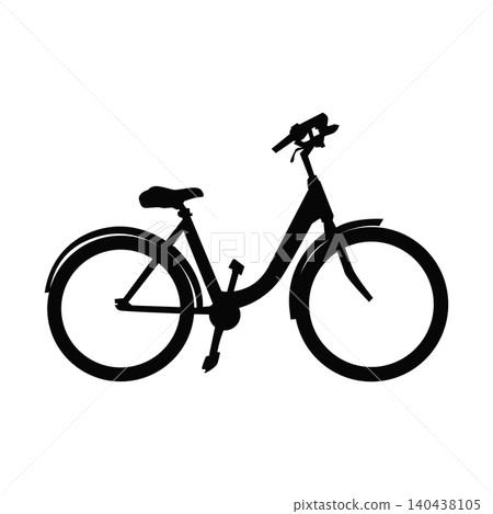Minimalist Bicycle Logo Design Bicycle Illustration Premium Template Minimalist Bicycle Logo Design Bicycle Illustration Premium Template 140438105