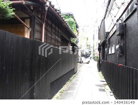 Kurobei Street, Nakamachi, Hachioji City Kurobei Street, Nakamachi, Hachioji City 140438149