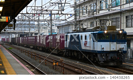 Ofuna Freight Train Ofuna Freight Train 140438265