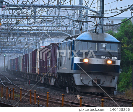 Ofuna Freight Train Ofuna Freight Train 140438266