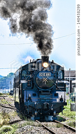 Steam locomotive of Moka railroad Steam locomotive of Moka railroad 140438299