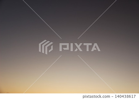 Magic hour sky gradient twilight sunset copy space background material emotional Magic hour sky gradient twilight sunset copy space background material emotional 140438617