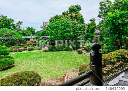 柴又帝釋天、水景園 柴又帝釋天、水景園 140439003