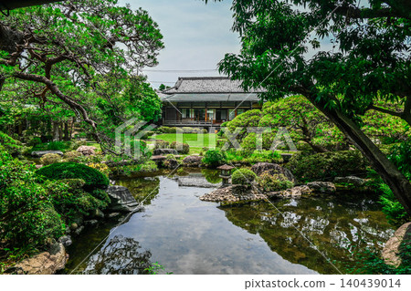 柴又帝釋天、水景園 140439014