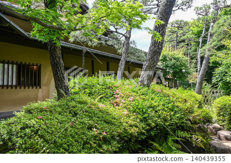 世田谷成城,豬股庭園:日式房間與花園 世田谷成城,豬股庭園:日式房間與花園 140439355