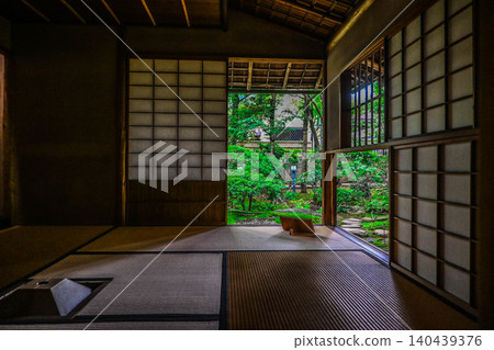 世田谷成城,豬股庭園:日式房間與花園 世田谷成城,豬股庭園:日式房間與花園 140439376