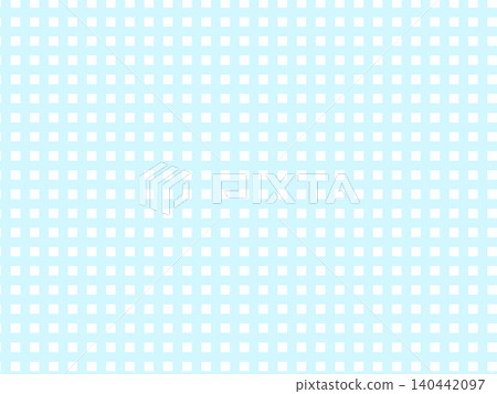 Light blue plaid background material Light blue plaid background material 140442097