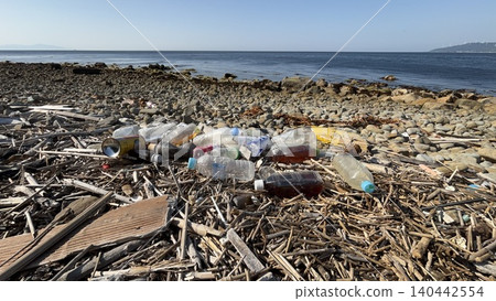 PET bottles PET bottles 140442554