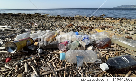 PET bottles PET bottles 140442605