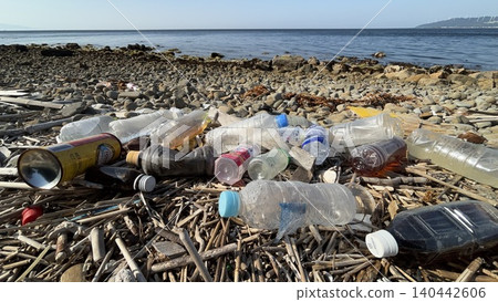 PET bottles PET bottles 140442606