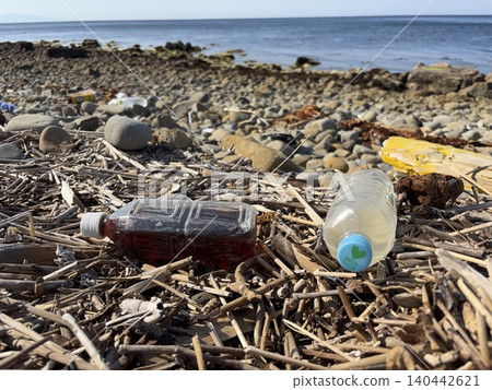 PET bottles PET bottles 140442621