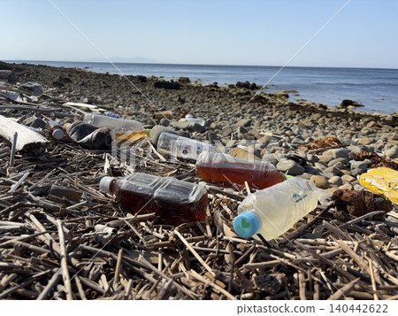 PET bottles PET bottles 140442622