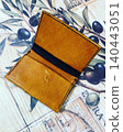 Leathercraft Card Case 140443051