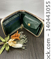 Leathercraft_Middle Wallet_Red Leather 140443055