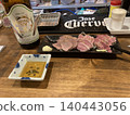 Meat and alcohol 140443056