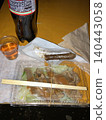 Festival food stalls 140443058