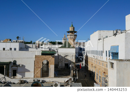 Tunisia, Tunis Medina (Old City) 140443253