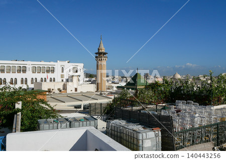 Tunisia, Tunis Medina (Old City) 140443256