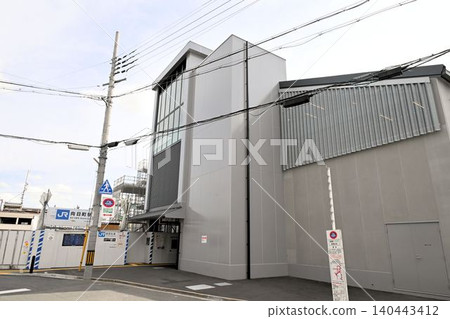 Mukoumachi Station 140443412