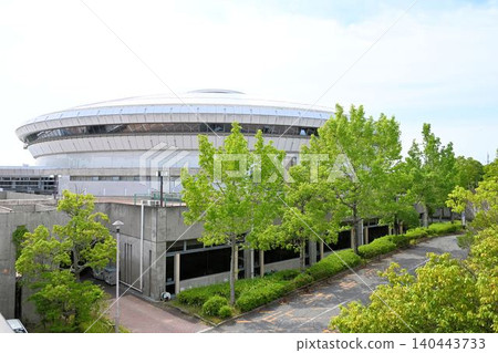 神戶體育公園體育館 神戶體育公園體育館 140443733