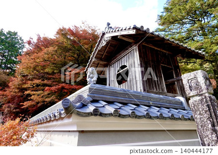 圓通寺院址，兵庫縣丹波市丹波市丹波三大賞楓勝地之一 140444177