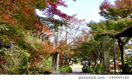 兵庫縣丹波市圓通寺內秋色迷人,圓通寺是丹波三大賞楓勝地之一。 兵庫縣丹波市圓通寺內秋色迷人,圓通寺是丹波三大賞楓勝地之一。 140444188