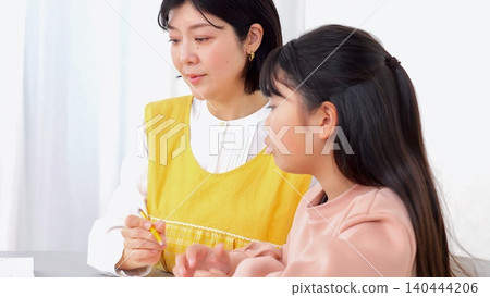 Study homework tablet image Study homework tablet image 140444206