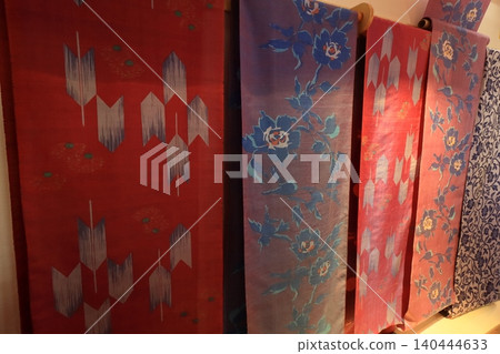 秩父名泉美術館展出的作品：技巧的保存 140444633