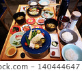 可以比較不同烹調方法做出的米飯味道的餐廳。 140444647