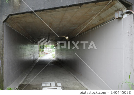 Peeking from under the elevated tracks Peeking from under the elevated tracks 140445058