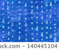 Illustration of a drop 140445104