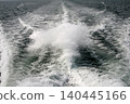 Sea Route Waves / Departure 140445166