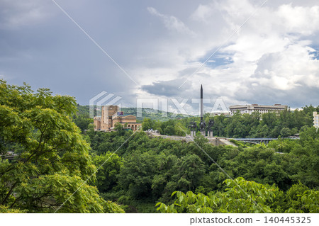 View of landmarks View of landmarks 140445325