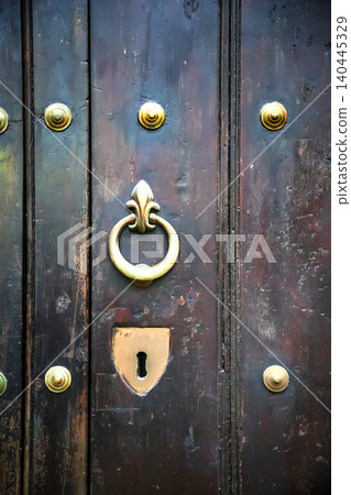 Door Knocker. Door Knocker. 140445329