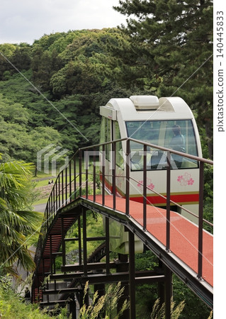 Hamamatsu Flower Park Monorail 140445833