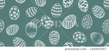 easter, egg, pattern 140445947