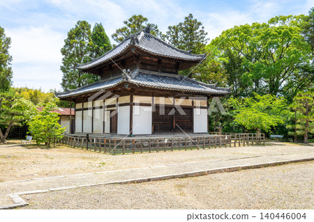 【奈良縣】斑鳩町堀林寺（攝於2026年5月26日） 140446004