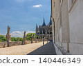 Saint Barbora catherdral and Jesuit college in Kutna Hora, Czech republic. 140446349
