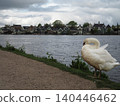 桑斯安斯風車村（Zaanse Schans），荷蘭的風車小鎮。 140446462