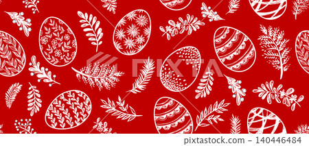 easter, egg, pattern 140446484