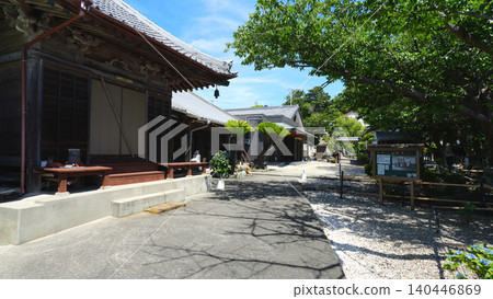 Himakajima Island, Choshinji Temple Himakajima Island, Choshinji Temple 140446869