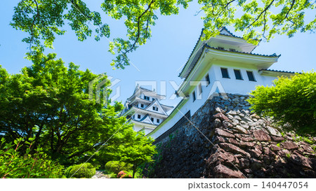 Gujo Hachiman Castle Gujo Hachiman Castle 140447054