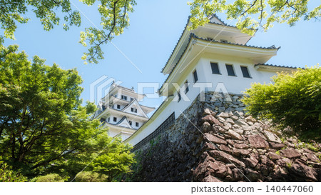 郡上八幡城 140447060