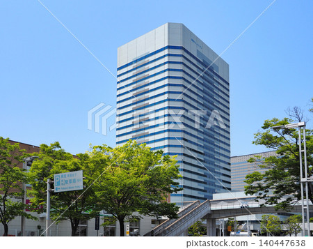 Makuhari Techno Garden Makuhari Techno Garden 140447638