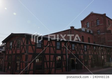 Handa Red Brick Warehouse, Kabuto Beer, Mizkan Handa Red Brick Warehouse, Kabuto Beer, Mizkan 140448116